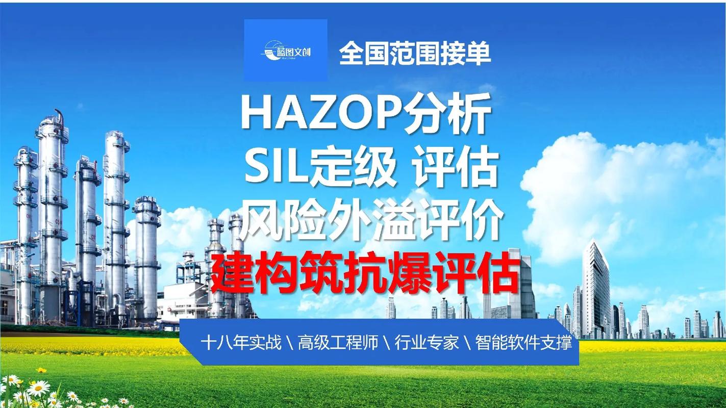 HAZOP分析团队进行安全仪表系统SIL定级场景