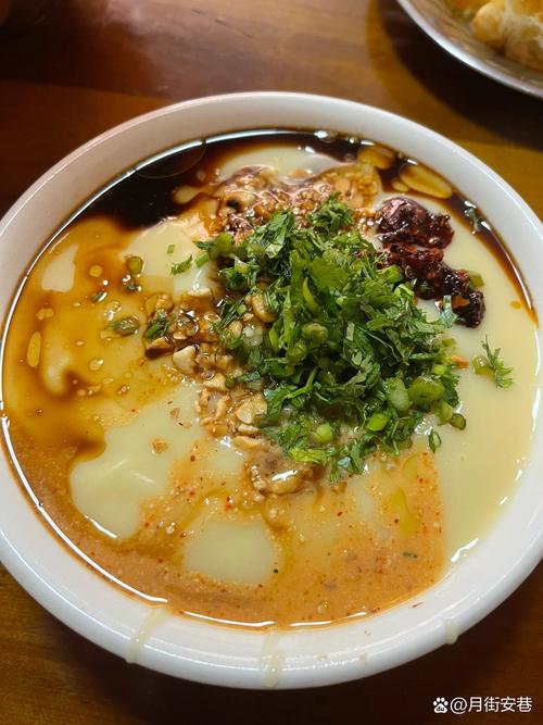 3. 云南腾冲:热海旁边,找一碗稀豆粉