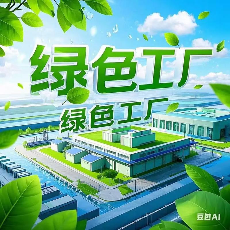 未来,绿色制造是进场门槛不是加分项