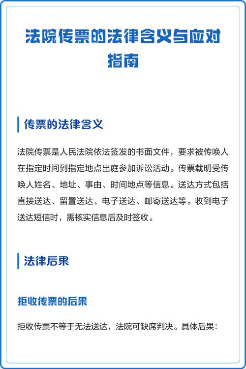今天就能动手做的3件事，别等传票到家才着急