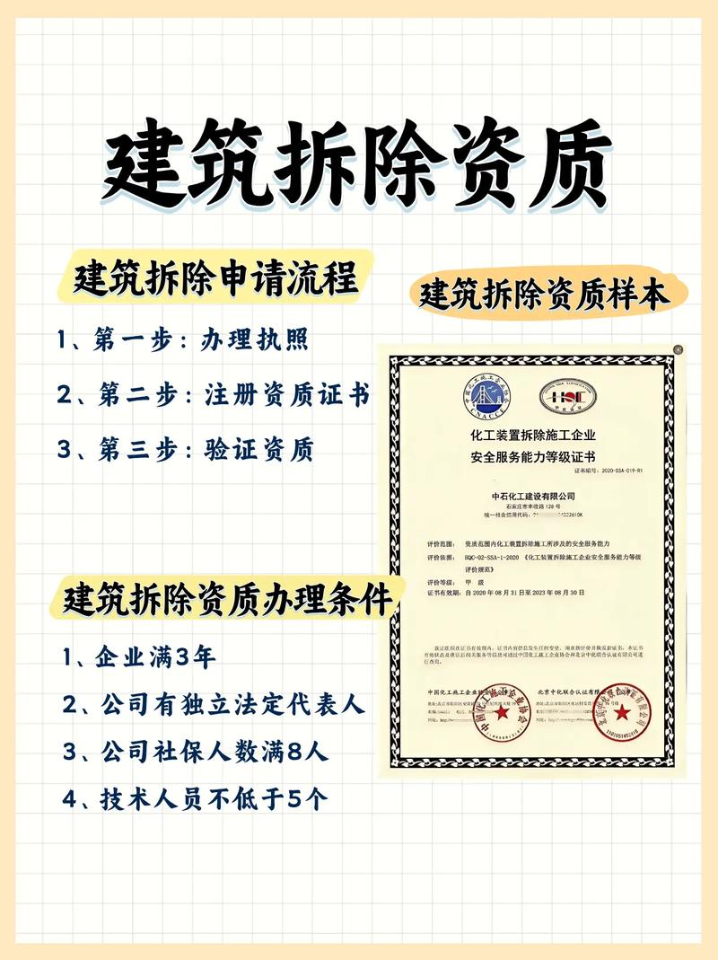 资质这玩意,得学会拆分着看