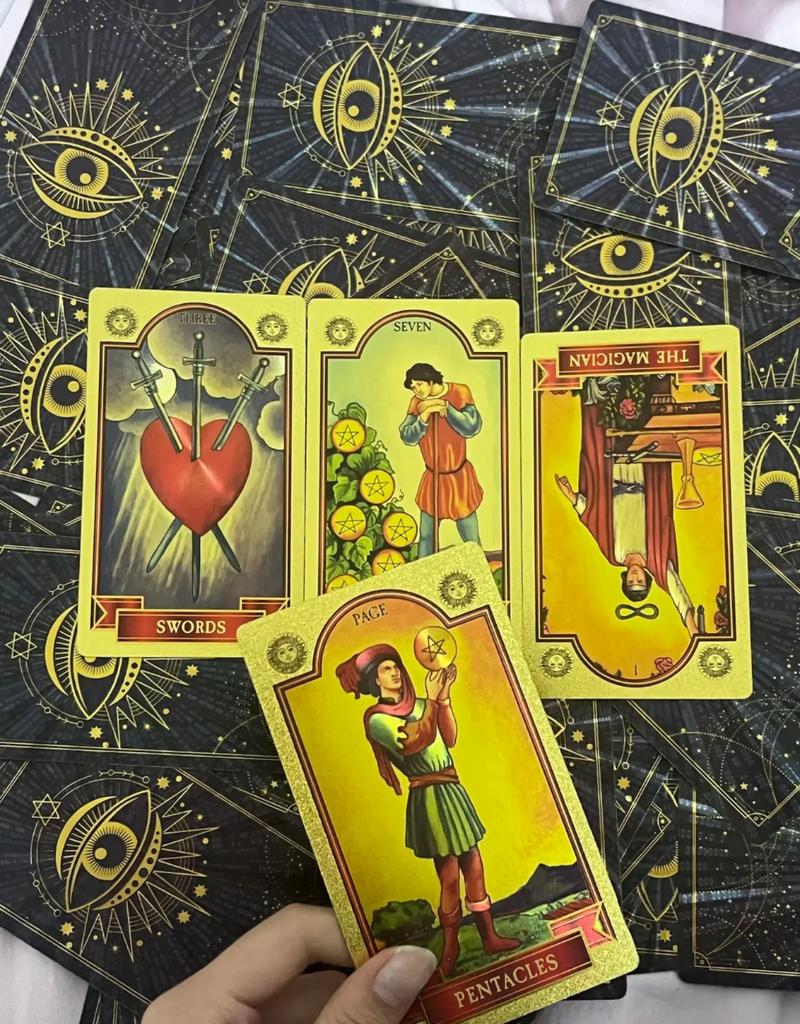 1. 塔罗占卜是迷信吗?到底有没有依据?