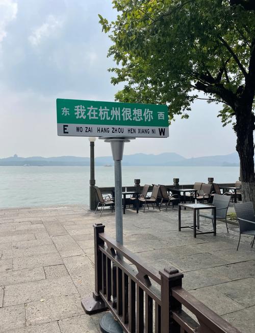 为什么我总念着西湖