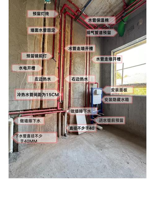 微波炉水电改造与验收相关问题