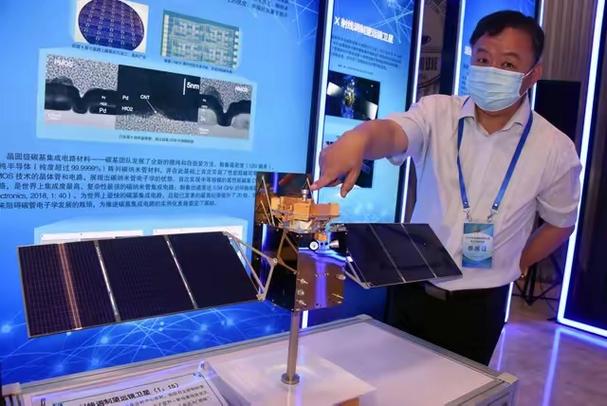 东南大学团队110米太赫兹城区路测场景实拍图