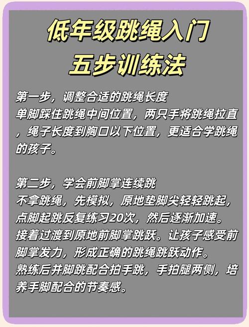 儿童跳绳练习最近发展区示意图