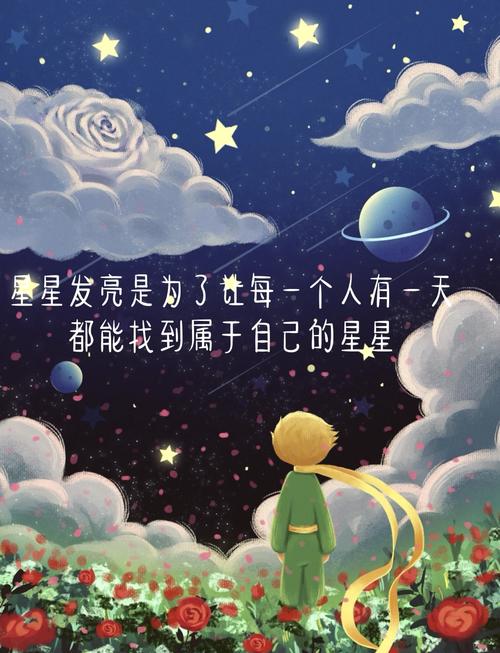 那个被《小王子》接住的夜晚