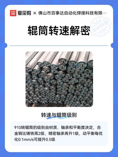 辊筒转速比，绝不是越快越好