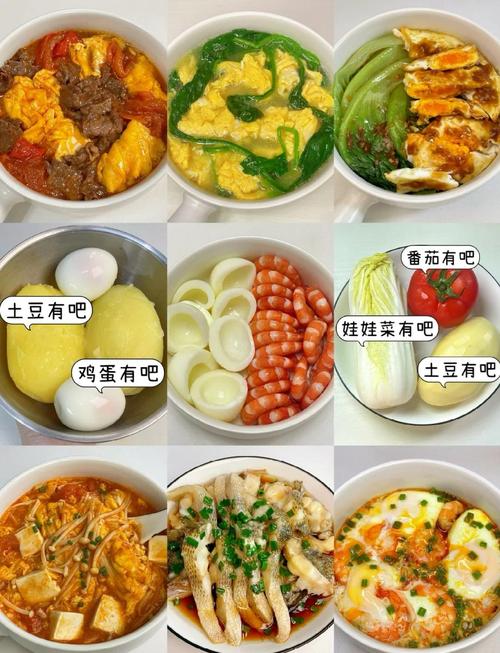 懒人蛋白食谱,5分钟打底