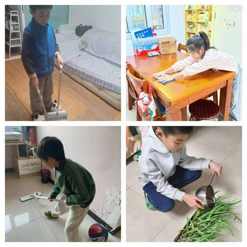 在家就能做的四件小事,把文化种进娃心里