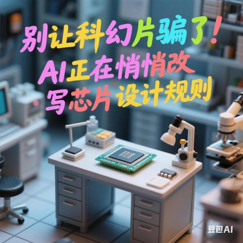 AI撞进来，芯片设计研发的游戏规则变了
