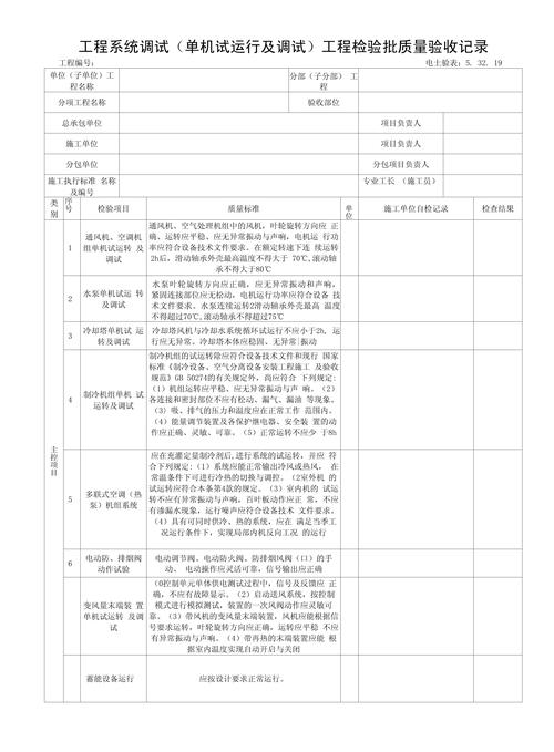五、调试和验收的实战经验
