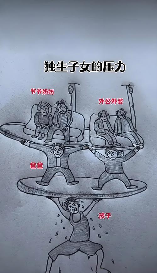 独生子女的困境