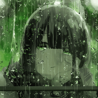 Wallpaper Engine动态雨滴桌面效果