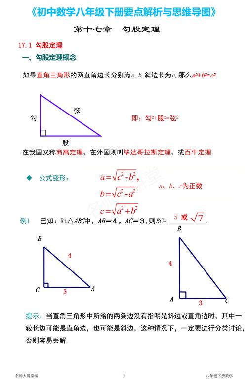 勾股定理直角三角形正方形面积证明图