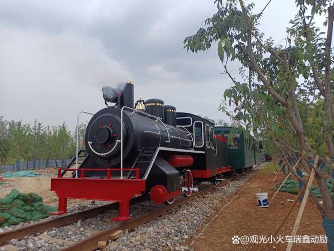 彭州小火车蒸汽机车
