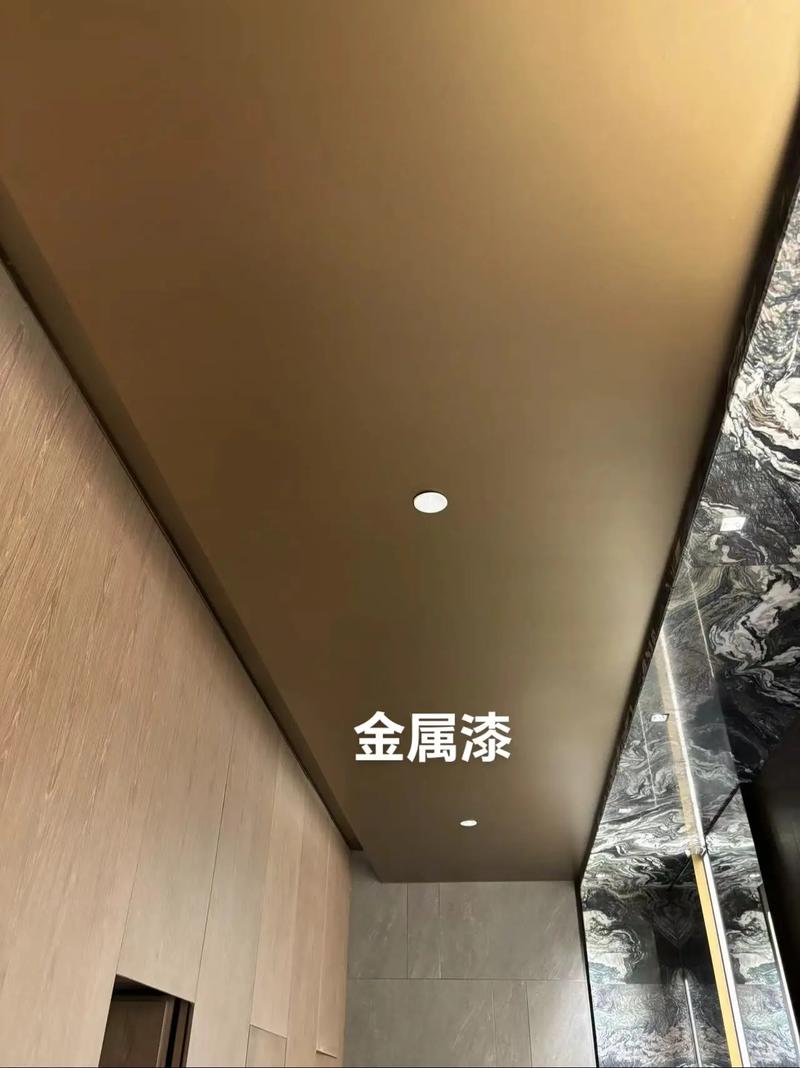 问:旧房翻新能用金属漆吗?