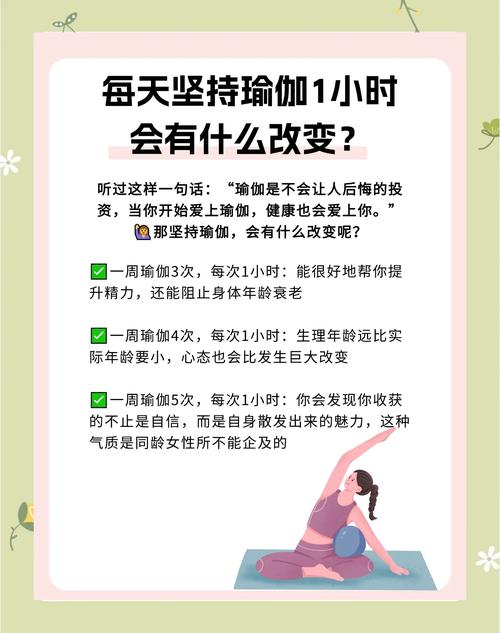 你练瑜伽图个啥？时长全看目标