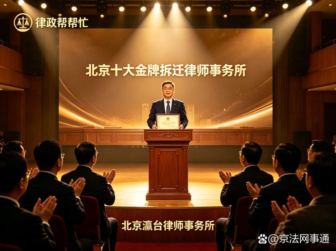 北京拆迁律师帮当事人审核补偿协议现场