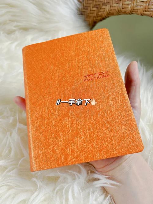 初中生随身便携巴掌大想法本实拍