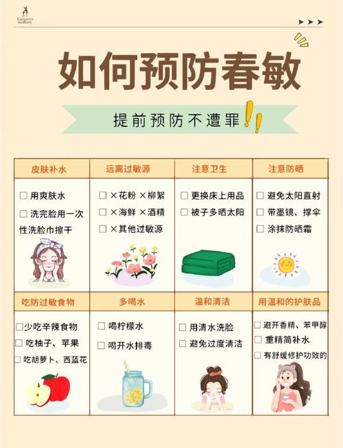 严重过敏发生后,怎么预防下次再中招