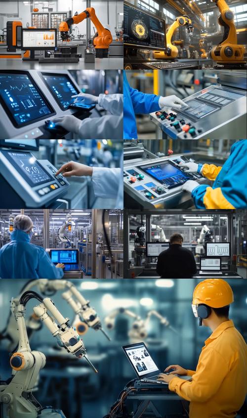 制造业老师傅操作拆解短视频知识存储界面