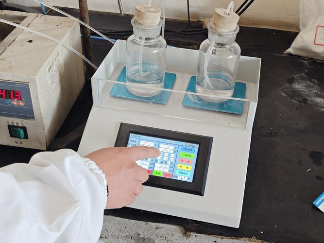 轻工实验室可降解水杯恒温渗水测试台