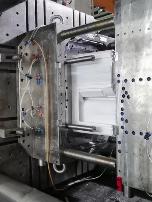塑料注塑模具试模后合格产品实拍