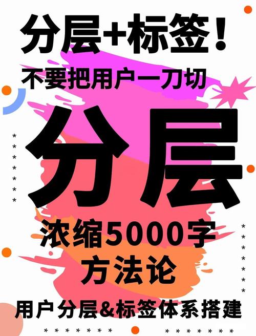 别把分层做成了标签