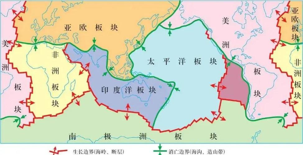家庭儿童区板块边界划分手绘稿