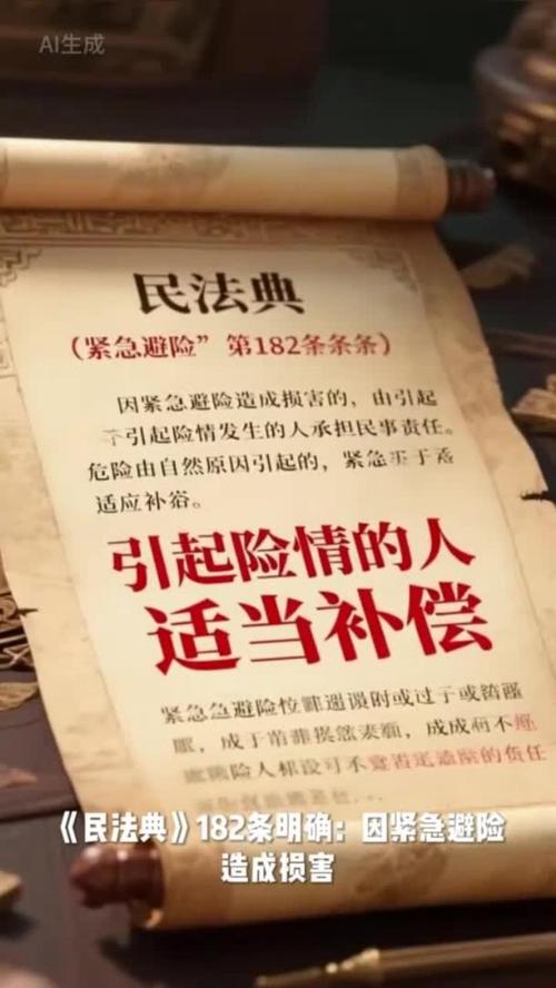 民法典紧急避险案例判决书插图
