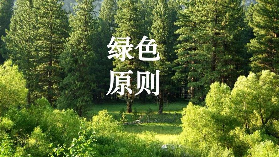 遇到涉及绿色原则的纠纷，你可以这么做