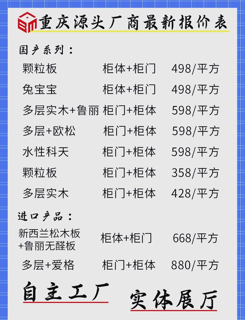 定制化能力,是藏在报价背后的硬实力