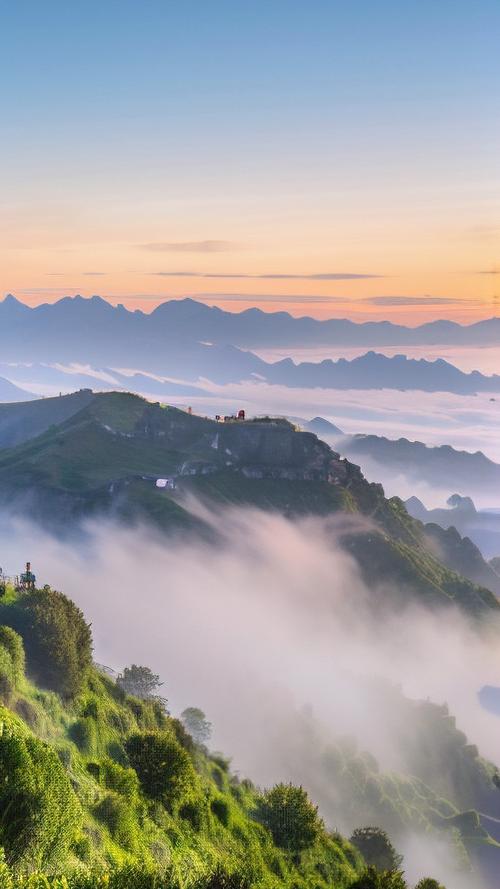山西忻州五台山:寻一片清凉净地-南漳旅游