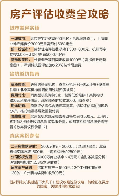 把评估做对，能帮你省出几百万的冤枉钱