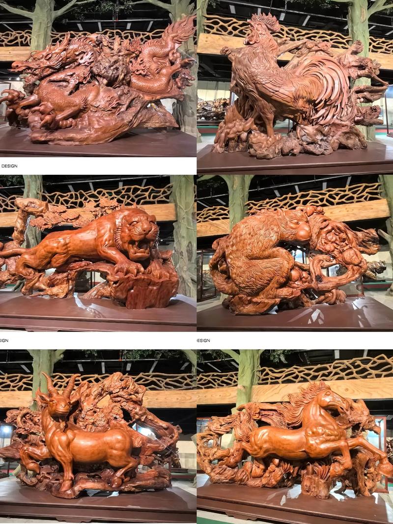 那些“牛逼”的展品,真用得上吗?