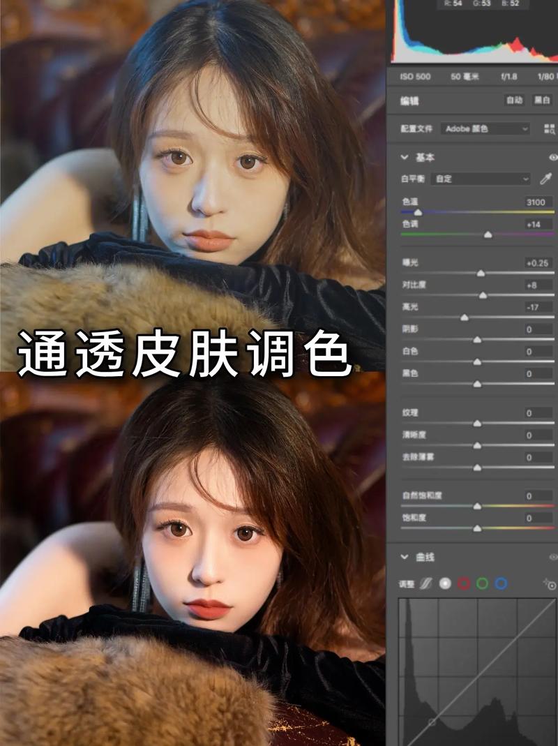 后期调色?千万别手贱