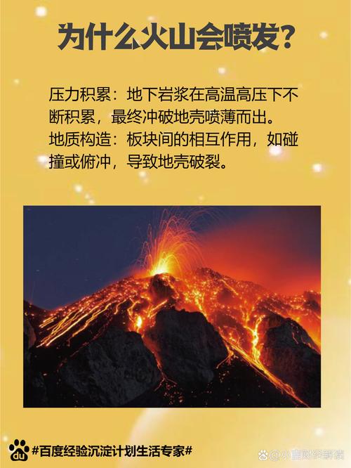 为什么我们还是迷恋火山?