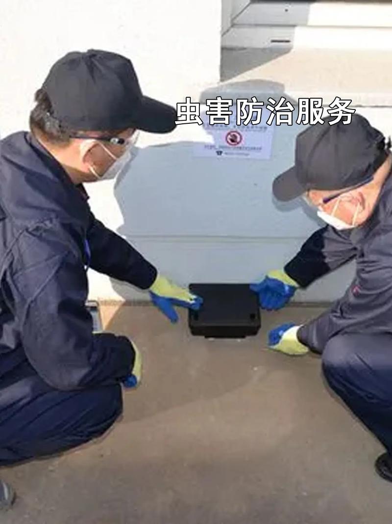 虫害防治企业法律咨询服务场景实拍图