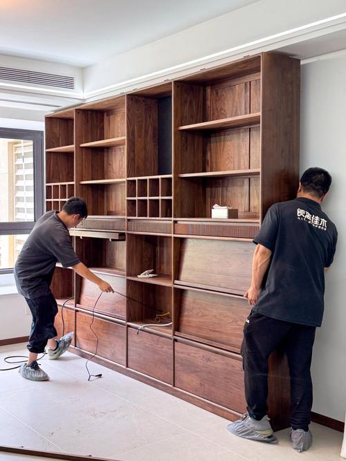 家居家具更换安装验收示意图