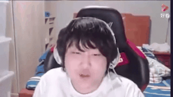 山泥若直播喊话yyds经典夸张表情包