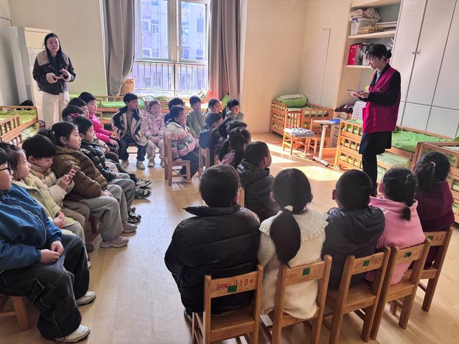 幼儿园家长参与课堂助教活动