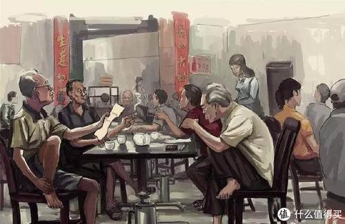 终于看到点接地气的模式了