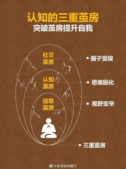 认知孤岛:算法筑起的茧房