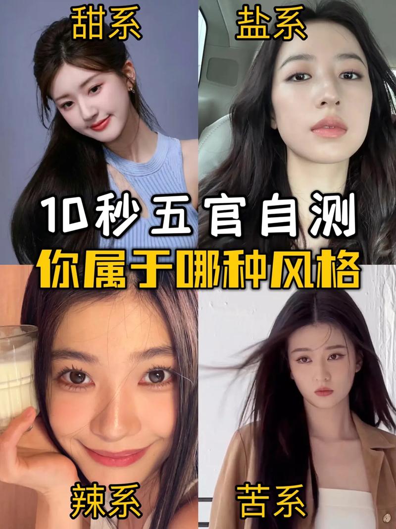 关于颜值和风格