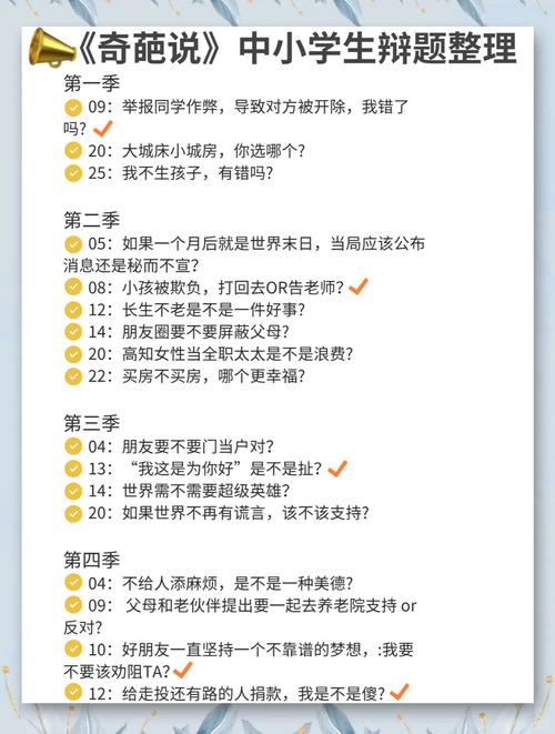 不同情况怎么选？我按经验给你掰扯掰扯