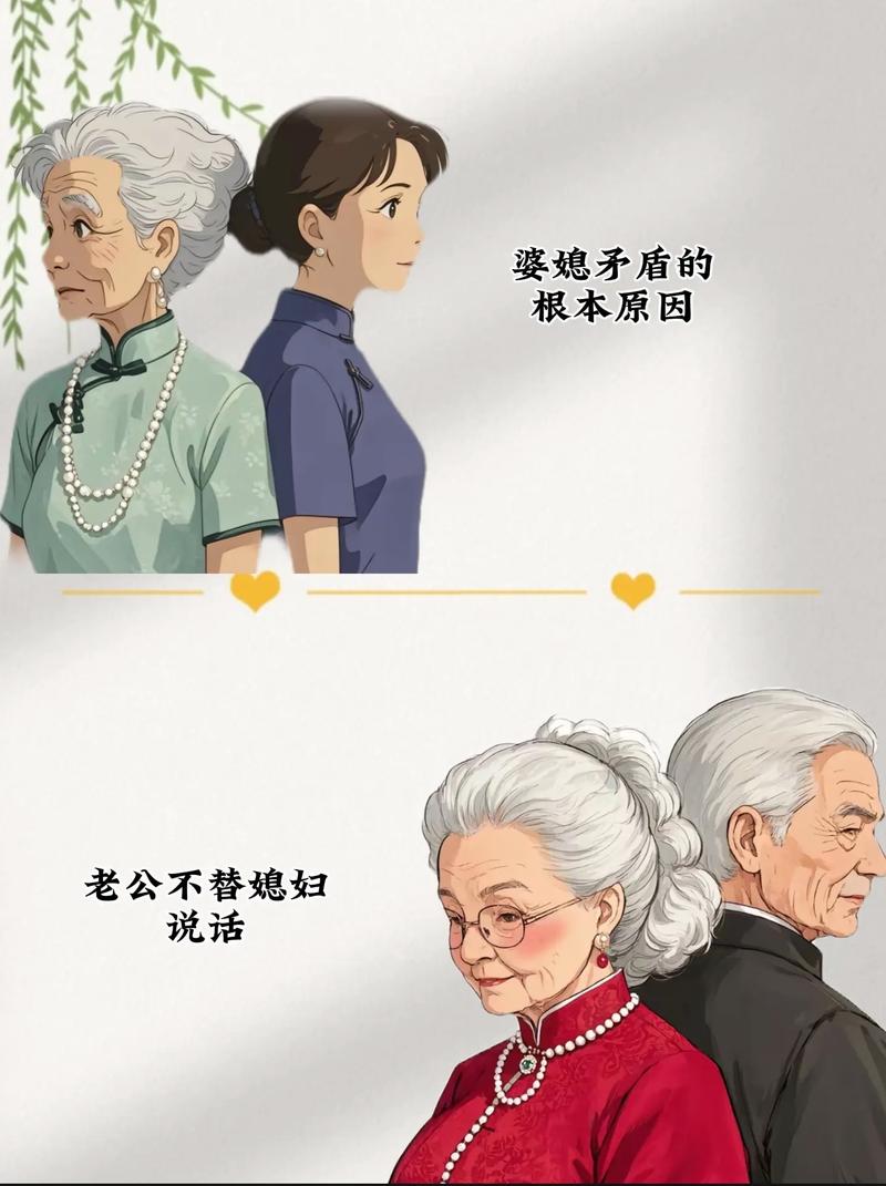 关系的洗牌：夫妻、婆媳，全变了
