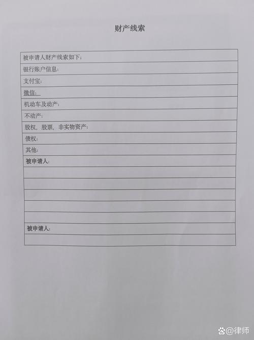 财产保全普通人常见踩坑整理表