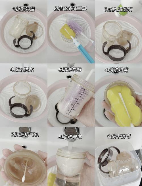 三种主流奶瓶消毒方法对比图
