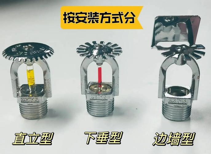 喷雾干燥三种类型喷嘴安装实物图